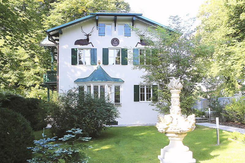 Villa Reinherz